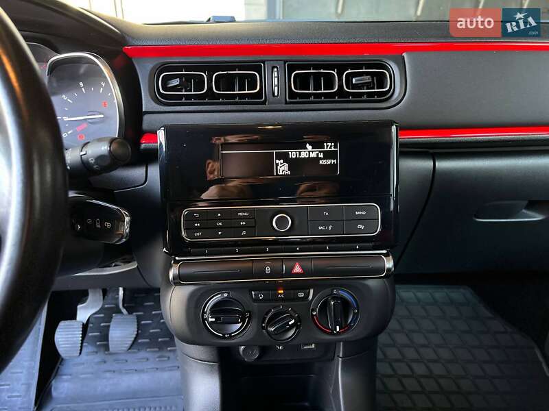 Хетчбек Citroen C3 2018 в Одесі