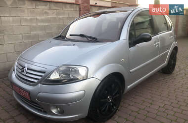 Хэтчбек Citroen C3 2005 в Луцке