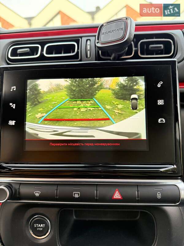 Хэтчбек Citroen C3 2017 в Белой Церкви