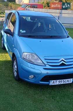 Хэтчбек Citroen C3 2007 в Ивано-Франковске