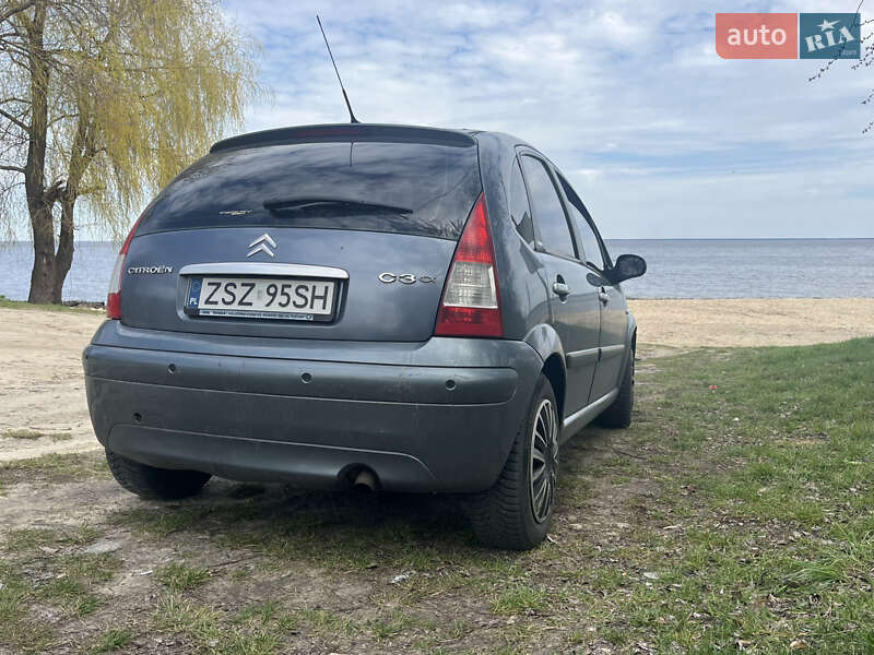 Хэтчбек Citroen C3 2005 в Шепетовке фото 26 Хэтчбек Citroen C3 2005 в Шепетовке