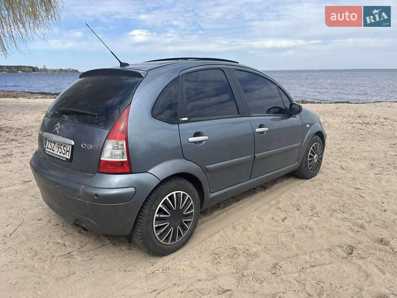 Хэтчбек Citroen C3 2005 в Шепетовке фото 36 Хэтчбек Citroen C3 2005 в Шепетовке