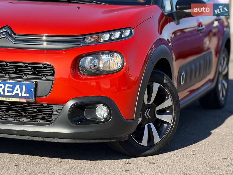Хетчбек Citroen C3 2019 в Кривому Розі