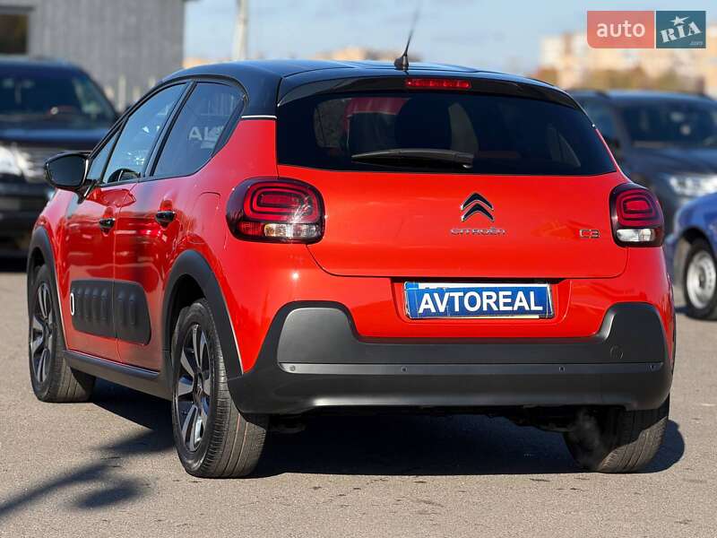 Хетчбек Citroen C3 2019 в Кривому Розі