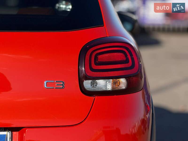Хетчбек Citroen C3 2019 в Кривому Розі