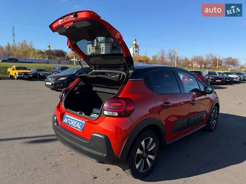 Хетчбек Citroen C3 2019 в Кривому Розі