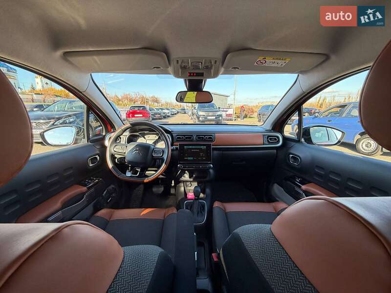 Хетчбек Citroen C3 2019 в Кривому Розі