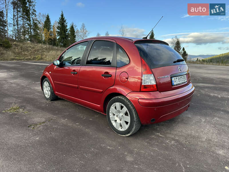 Хэтчбек Citroen C3 2008 в Ивано-Франковске фото 5 Хэтчбек Citroen C3 2008 в Ивано-Франковске