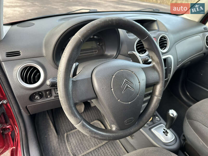 Хэтчбек Citroen C3 2008 в Ивано-Франковске фото 16 Хэтчбек Citroen C3 2008 в Ивано-Франковске