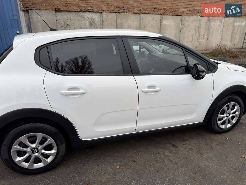 Хетчбек Citroen C3 2021 в Полтаві фото 3 Хетчбек Citroen C3 2021 в Полтаві