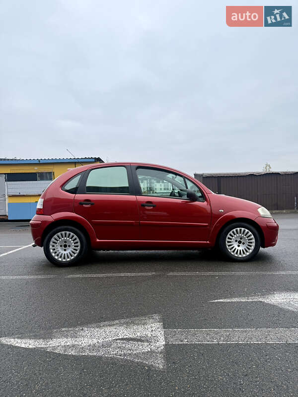 Хэтчбек Citroen C3 2007 в Софиевской Борщаговке фото Хэтчбек Citroen C3 2007 в Софиевской Борщаговке