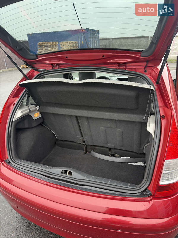 Хэтчбек Citroen C3 2007 в Софиевской Борщаговке фото 24 Хэтчбек Citroen C3 2007 в Софиевской Борщаговке