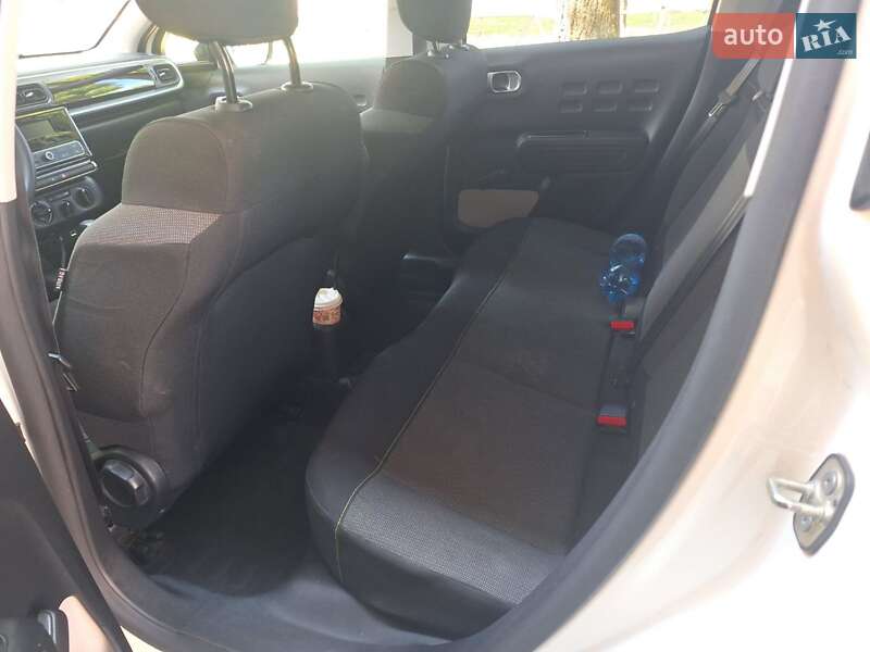 Хетчбек Citroen C3 2018 в Черкасах