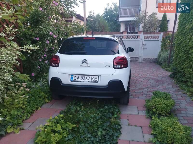Хетчбек Citroen C3 2018 в Черкасах