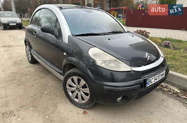Хэтчбек Citroen C3 2004 в Тернополе