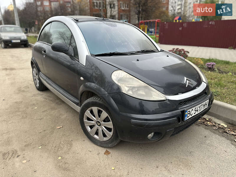 Citroen C3 2004 Citroen C3 2004