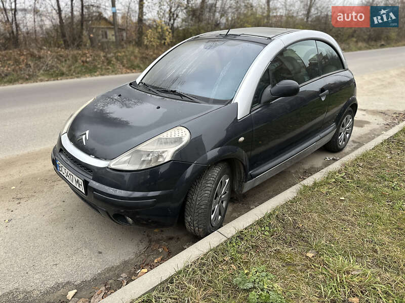 Хэтчбек Citroen C3 2004 в Тернополе фото 11 Хэтчбек Citroen C3 2004 в Тернополе