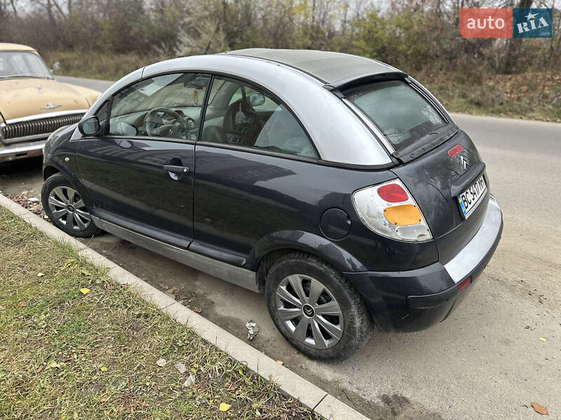 Хэтчбек Citroen C3 2004 в Тернополе фото 16 Хэтчбек Citroen C3 2004 в Тернополе