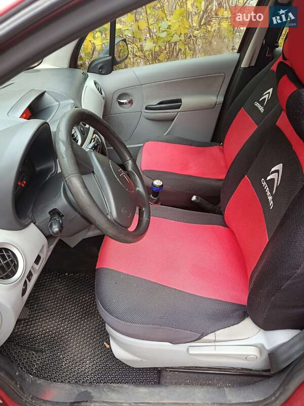 Хетчбек Citroen C3 2006 в Харкові