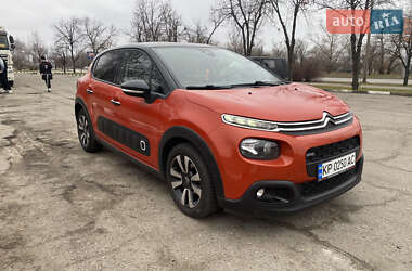 Хэтчбек Citroen C3 2017 в Запорожье
