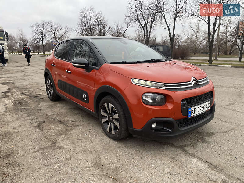 Citroen C3 2017 Citroen C3 2017