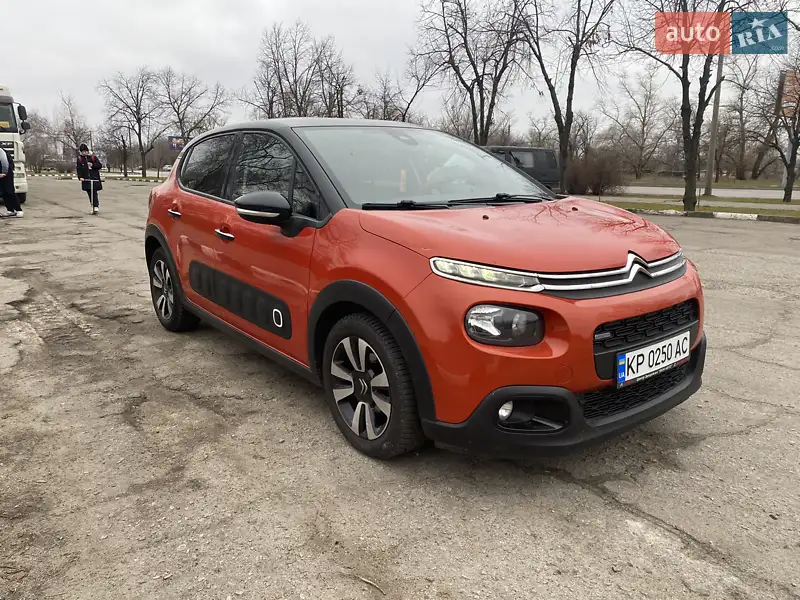 Citroen C3 2017