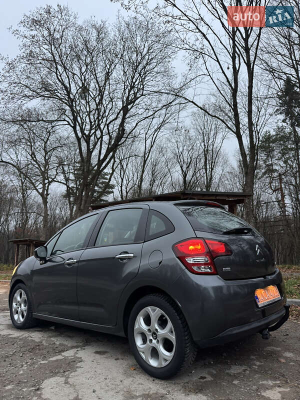 Хэтчбек Citroen C3 2012 в Бережанах