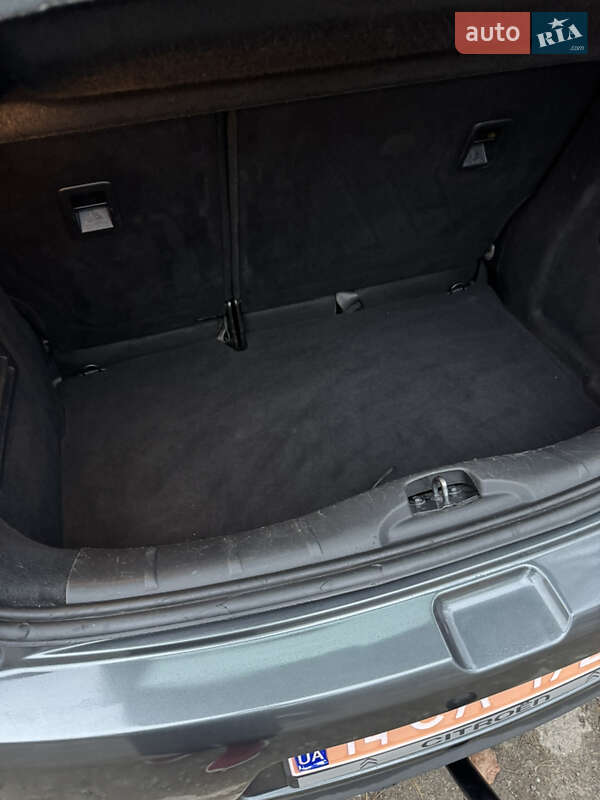 Хэтчбек Citroen C3 2012 в Бережанах