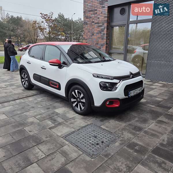 Хетчбек Citroen C3 2020 в Дніпрі