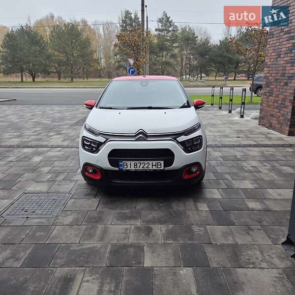 Хетчбек Citroen C3 2020 в Дніпрі