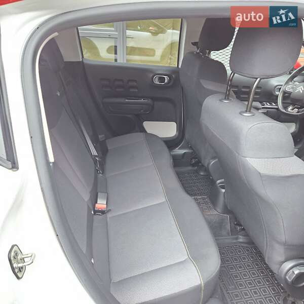 Хетчбек Citroen C3 2020 в Дніпрі