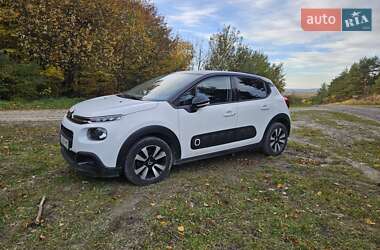Хетчбек Citroen C3 2018 в Львові