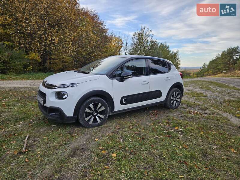 Citroen C3 2018 Citroen C3 2018