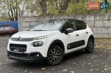 Хэтчбек Citroen C3 2018 в Киеве