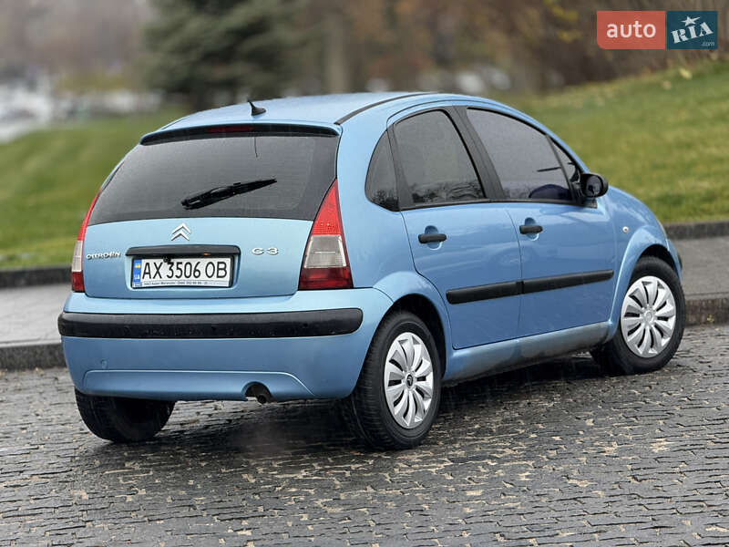 Хэтчбек Citroen C3 2006 в Харькове фото 14 Хэтчбек Citroen C3 2006 в Харькове