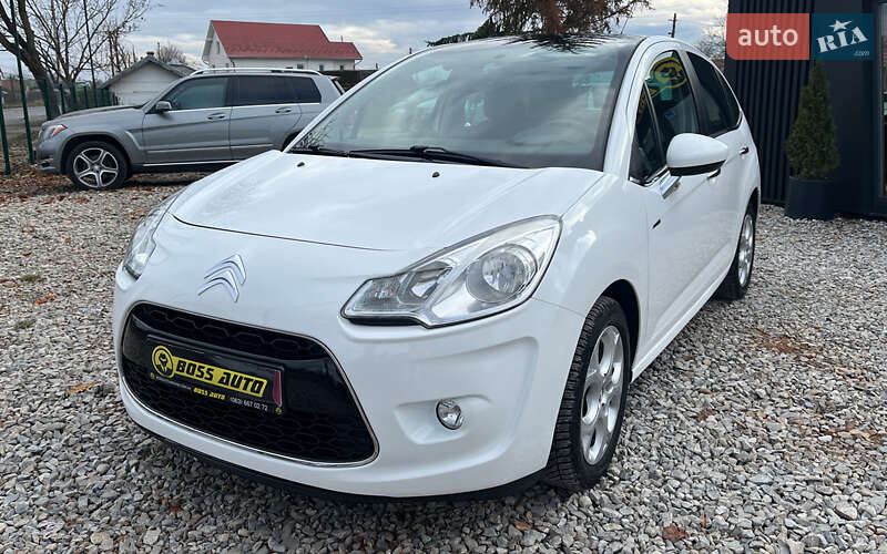 Хетчбек Citroen C3 2010 в Коломиї