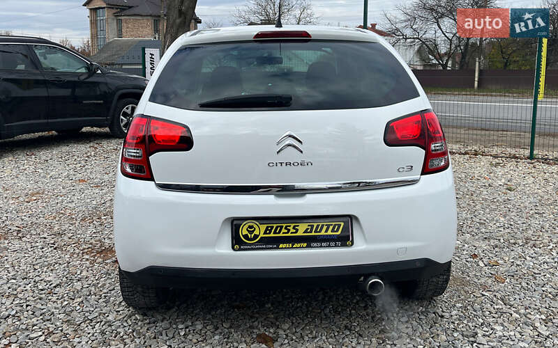 Хетчбек Citroen C3 2010 в Коломиї