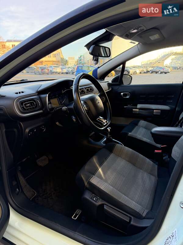Хетчбек Citroen C3 2017 в Одесі фото 7 Хетчбек Citroen C3 2017 в Одесі