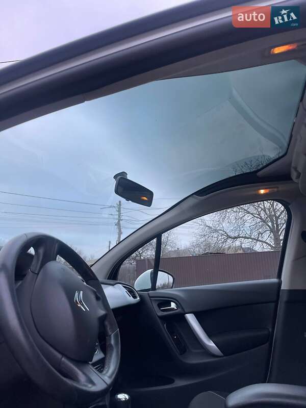 Хэтчбек Citroen C3 2010 в Киеве фото 2 Хэтчбек Citroen C3 2010 в Киеве