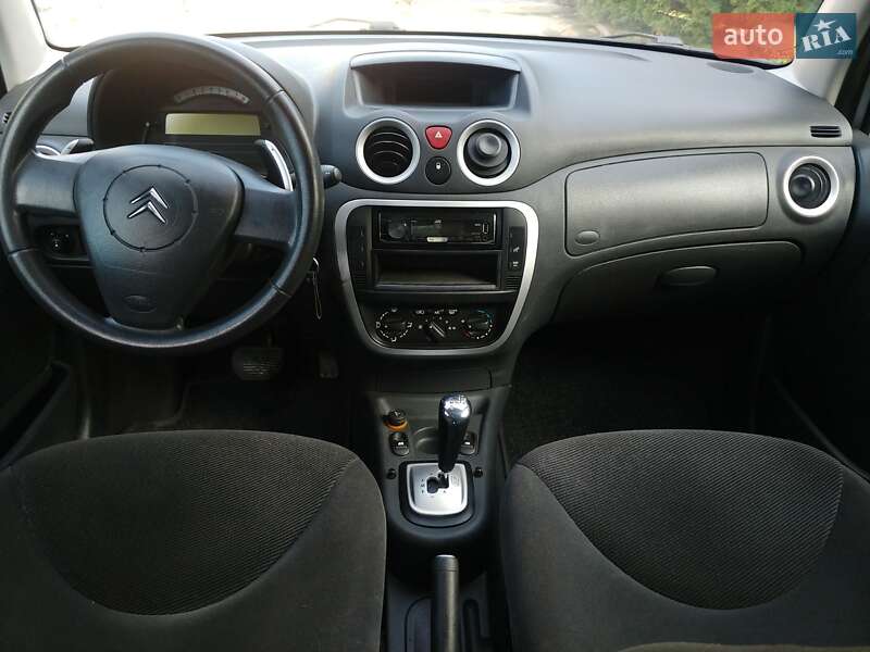 Хэтчбек Citroen C3 2006 в Черновцах