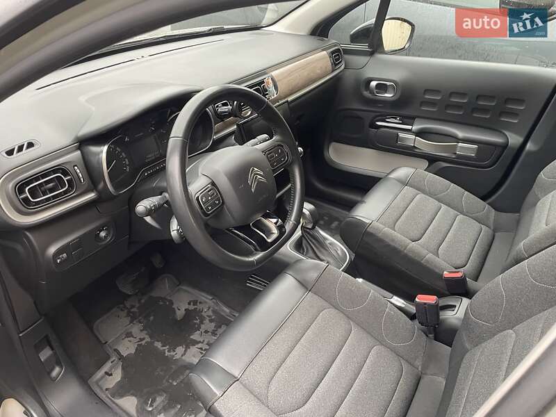 Хетчбек Citroen C3 2020 в Києві фото 4 Хетчбек Citroen C3 2020 в Києві