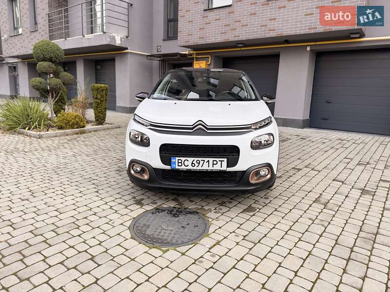 Хетчбек Citroen C3 2019 в Львові