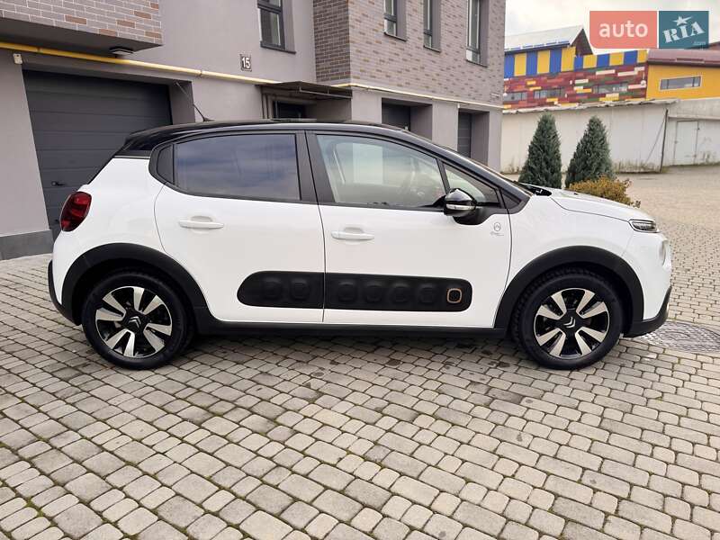 Хетчбек Citroen C3 2019 в Львові
