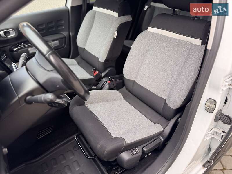 Хетчбек Citroen C3 2019 в Львові