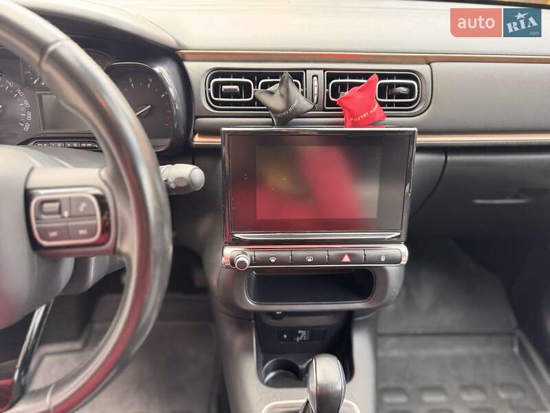 Хетчбек Citroen C3 2019 в Львові