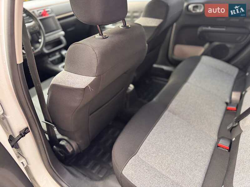 Хетчбек Citroen C3 2019 в Львові