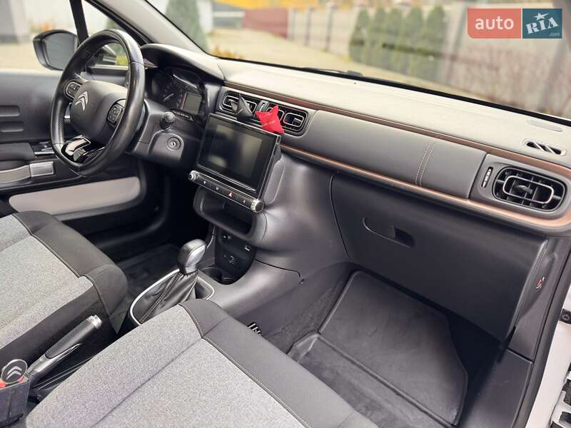 Хетчбек Citroen C3 2019 в Львові