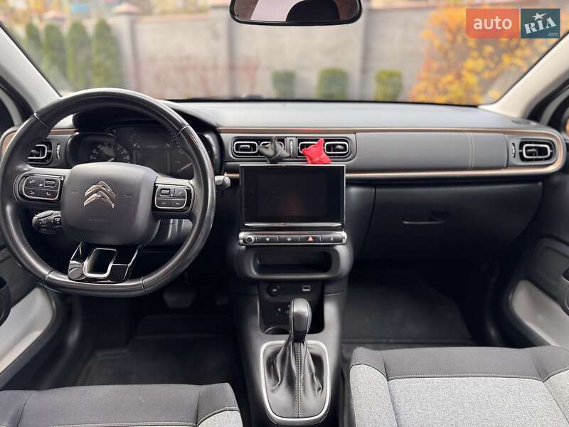 Хетчбек Citroen C3 2019 в Львові