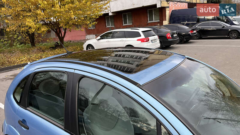 Хэтчбек Citroen C3 2006 в Днепре