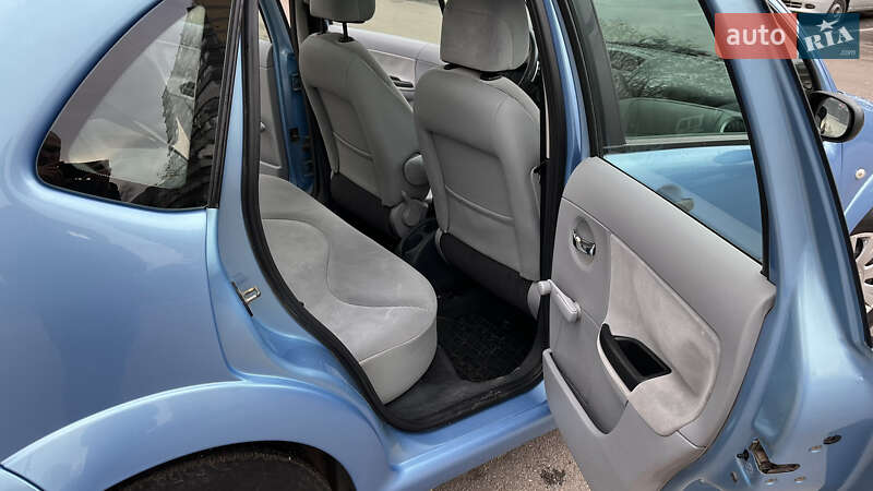 Хэтчбек Citroen C3 2006 в Днепре